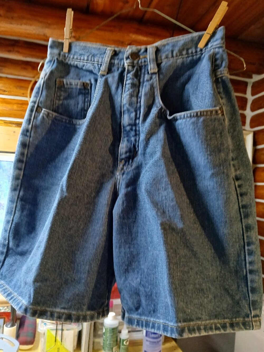 Arizona Size 7 Jean Shorts